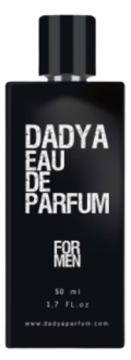 Dadya E-50 EDP 50 ml Erkek Parfümü kullananlar yorumlar